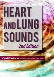 Cyndi Zarbano Heart and Lung Sounds