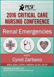 Cyndi Zarbano Renal Emergencies