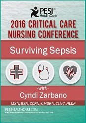 Cyndi Zarbano Surviving Sepsis