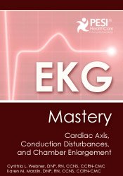 Cynthia L. Webner EKG Mastery Cardiac Axis