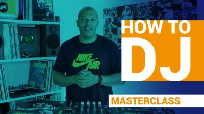 DJ TLM How to DJ Masterclass