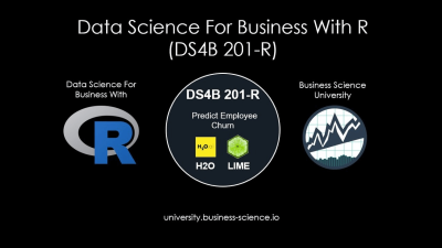 DS4B 201-R Data Science For Business With R