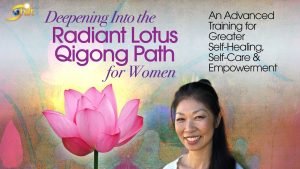 Daisy Lee Radiant Lotus Qigong Path for Women