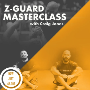 Dale & Craig Jones Z-Guard Masterclass