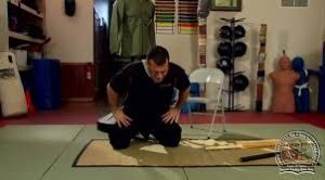 Damian Ross The Self Defence Training System