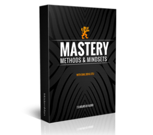 Dan Bacon Mastery Methods & Mindsets