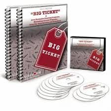 Dan Kennedy Big Ticket Area Exclusive Program