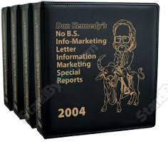 Dan Kennedy Info Marketing Letter Special Report 21