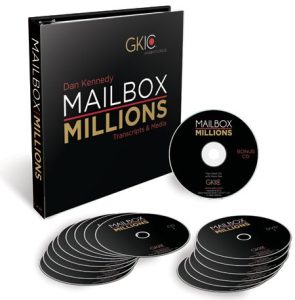 Dan Kennedy Mailbox Millions 2.0