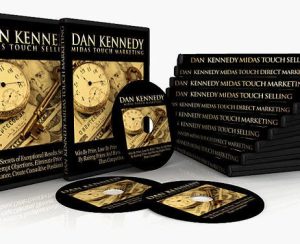 Dan Kennedy Midas Touch Library