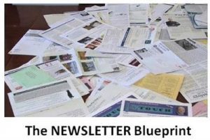 Dan Kennedy Newsletter Blueprint Course