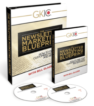 Dan Kennedy and Bill Glazer Marketing Blueprint