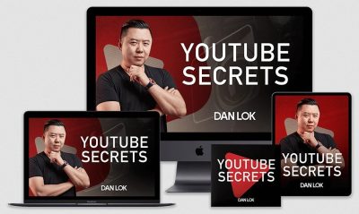 Dan Lok Youtube Secrets