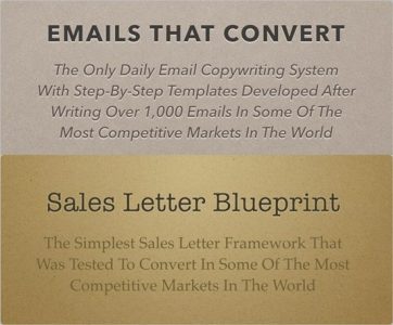 Danavir Sarria Emails That Convert Sales Letter Blueprint