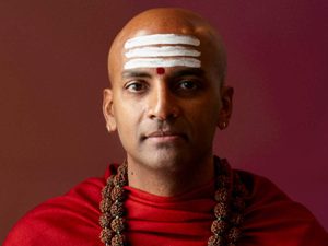 Dandapani Introduction to Meditation and Unwavering Focus