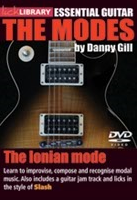 Danny Gill The Modes