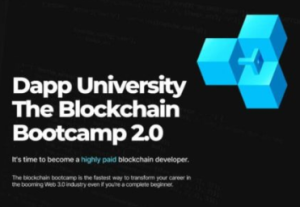 Dapp University – The Blockchain Bootcamp 2.0