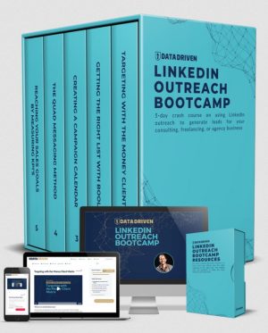 Data Driven Linkedin Outreach Bootcamp