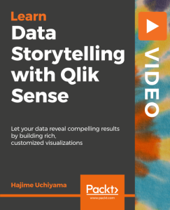 Data Storytelling with Qlik Sense