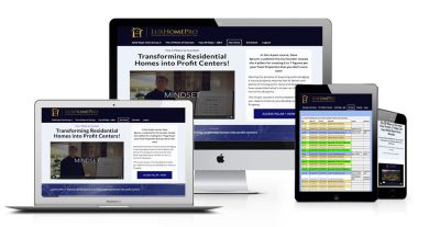 Dave Bynum Lux HomePro Profit Formula
