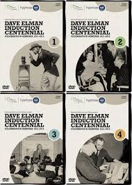 Dave Elman Induction Centennial Celebration (EN