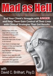 David C. Brillhart Mad as Hell End Your Client's Struggle with Anger and Help Them Gain Control of Their Lives with Clinical Strategies That Get Results