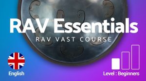 David CHARRIER RAV Essentials Beginners course