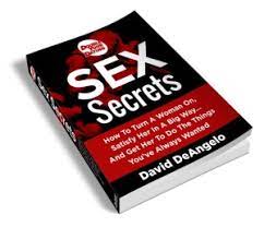 David DeAngelo Sex Secrets