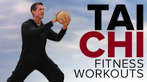 David-Dorian Ross Tai Chi Fitness Workouts