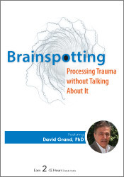 David Grand Psychotherapy Networker Symposium Brainspotting Processing Trauma without Talking About It