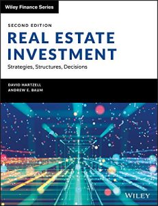 David Hartzell & Andrew E. Baum – Real Estate Investment and Finance