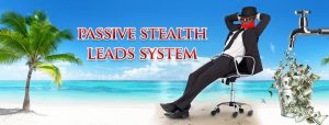 David Hood Passive Stealth Leads System