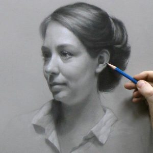 David Jamieson Portrait Drawing The Complete Online Course