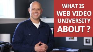 David Kaminski Web Video University