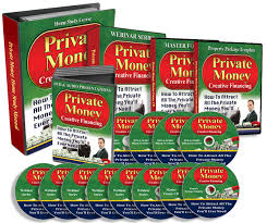 David Lindahl CSA Private Money Home Study System