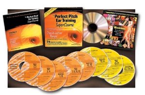 David Lucas Burge Perfect Pitch Ear Training