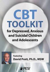 David M. Pratt 2-Day CBT Toolkit for Depressed