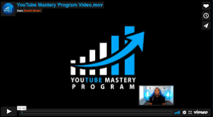 David Omari - YouTube Mastery Program
