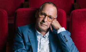 David Sedaris Teaches Story Telling and Humour