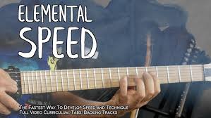 David Wallimann ELEMENTAL SPEED