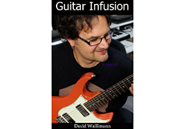 David Wallimann GUITAR INFUSION