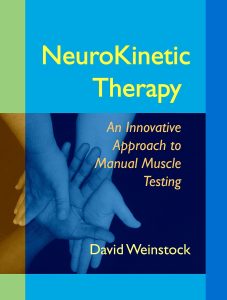 David Weinstock NeuroKinetic Therapy Level 1