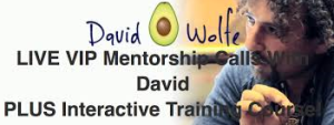 David Wolfe Inner Circle Membership