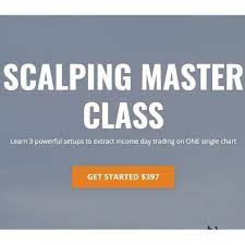 Day One Traders Scalping Master Class