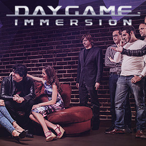 Daygame.com Daygame Immersion