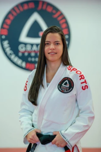 Deborah Gracie Brazilian Jiu Jitsu Self-Defense For Women