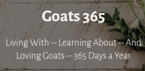 Deborah Niemann Goats 365