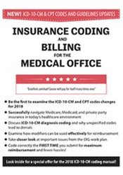 Debra Mitchell Insurance Coding and Billing for the Medical Office 2019