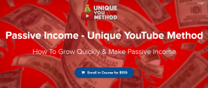 Dejan Dave Nick Passive Income Unique YouTube Method