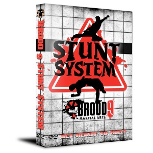 Deni Jordan Brood 9 stunt system